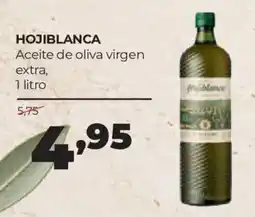 Alimerka Hojiblanca aceite de oliva virgen extra oferta