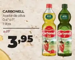 Alimerka Carbonell aceite de oliva oferta