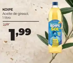 Alimerka Koipe aceite de girasol oferta