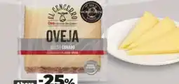 Dia Dia el cencerro - queso de oveja curado oferta