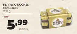 Alimerka ferrero rocher bombones oferta