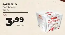 Alimerka Raffaello bombones oferta