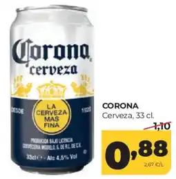 Alimerka Corona cerveza oferta