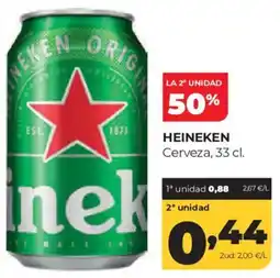 Alimerka Heineken Cerveza oferta