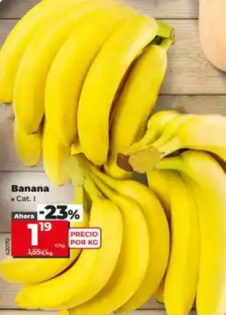 Dia Banana oferta