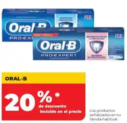 Alimerka oral-b pro-expert oferta