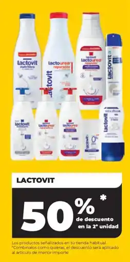 Alimerka Lactovit oferta