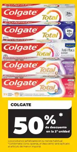 Alimerka Colgate Total oferta