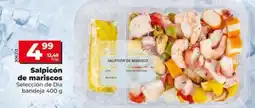 Dia Seleccion de dia - salpicón de mariscos oferta