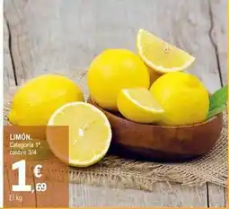 E.Leclerc Limón oferta