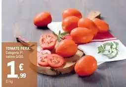 E.Leclerc Tomate pera oferta