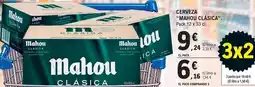 E.Leclerc Mahou - cerveza clasica oferta