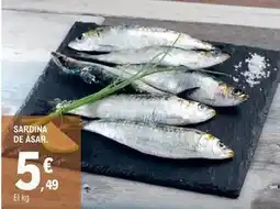 E.Leclerc Sardina oferta