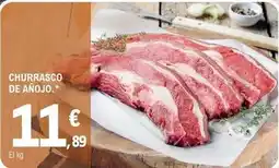 E.Leclerc Churrasco de anojo oferta