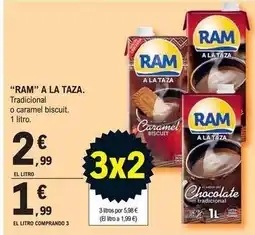 E.Leclerc Ram - a la taza oferta