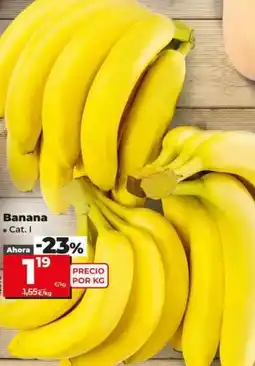 Dia Banana oferta