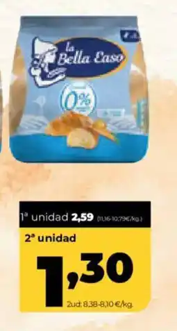 Alimerka la Bella Easo oferta