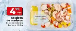 Dia Seleccion de dia - salpicón de mariscos oferta
