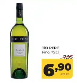 Alimerka Tío Pepe Fino oferta