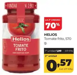 Alimerka Helios tomate frito oferta