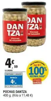 E.Leclerc Dantza - pochas de navarra oferta