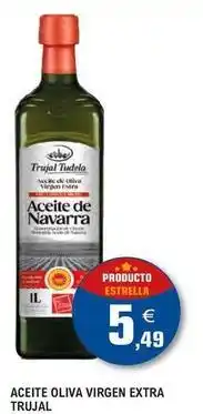 E.Leclerc Trujal de tudela - aceite oliva virgen extra oferta