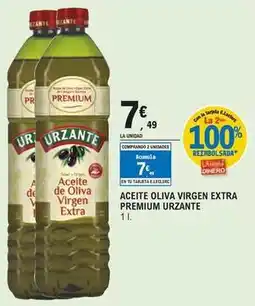 E.Leclerc Urzante - aceite oliva virgen extra oferta