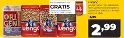 Alimerka luengo alubia origen igp la bañezaleón oferta