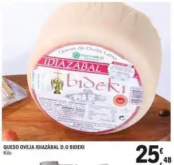E.Leclerc Idiazábal - queso oveja d.o bideki oferta