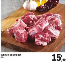 E.Leclerc Cordero chilindron oferta