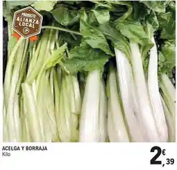 E.Leclerc Acelga y borraja oferta