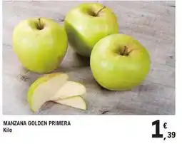 E.Leclerc Manzana golden primera oferta