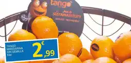 E.Leclerc Tango fruit - mandarina sin semilla oferta