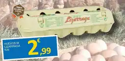 E.Leclerc Lizarraga - huevos m oferta