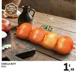 E.Leclerc Cebolla buty oferta