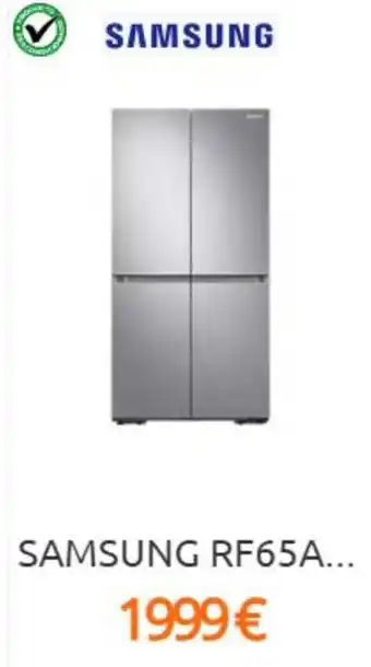 Samsung - rf65a