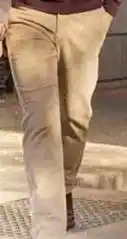 Carrefour Tex - pantalón pana hombre oferta