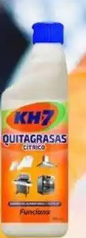 Plusfresc Kh-7 - llevagreix quitagrasas citric pistola recanvi oferta
