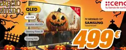 Cenor Samsung - tv neoqled 55 oferta