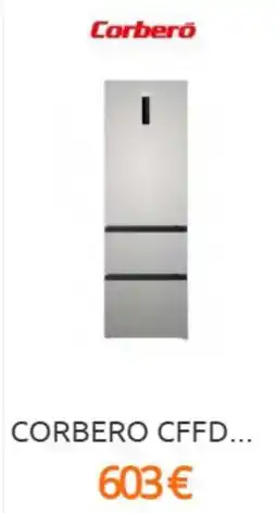 Eureka Electrodomésticos Corberó - cffd oferta