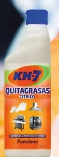 Plusfresc Kh-7 - llevagreix quitagrasas citric pistola recanvi oferta