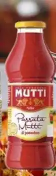Plusfresc Mutti - tomata passata especial per pasta oferta