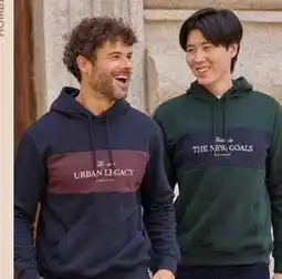 Carrefour Tex - sudadera con capucha oferta