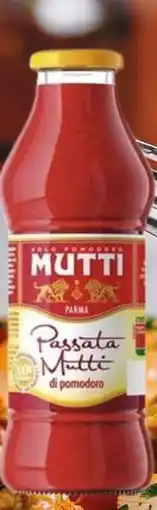 Plusfresc Mutti - tomata passata especial per pasta oferta