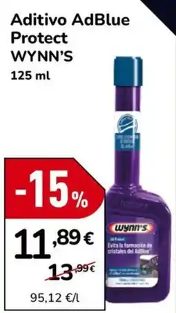MotorTown Wynn's AdBlue Protect oferta