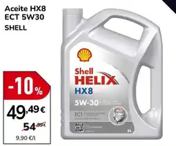 MotorTown Shell Helix HX8 oferta