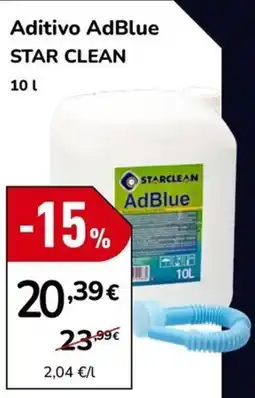 MotorTown AdBlue Star Clean oferta
