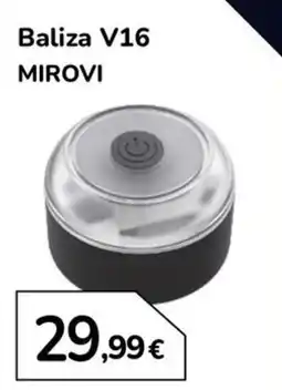 MotorTown Mirovi baliza v16 oferta