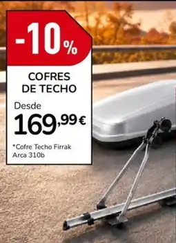 MotorTown Cofres de techo oferta