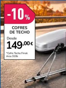 Aurgi Cofres de techo oferta